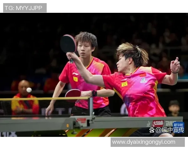 成都乒乓球队在世界杯中的意识表现分析与启示